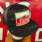 Coors Racing Team. Vintage Patch + 6006 Yupoong Snapback