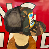 NHRA. Cajun Nationals. New Orleans. 1976. Vintage Patch + 6006 Yupoong Snapback