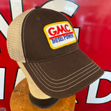 GMC DIESEL POWER Vintage Patch + Richardson 111 Snapback
