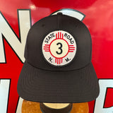 New Mexico State Road Patch + Richardson 112 Snapback