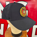 Indian Motorcycle Authentic Vintage Patch + MELIN ODYSEA XL Snapback