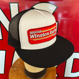 NASCAR Winston Racing Series Vintage Patch + 6006 Yupoong Snapback