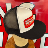 NASCAR Winston Racing Series Vintage Patch + 6006 Yupoong Snapback