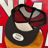 NASCAR Winston Racing Series Vintage Patch + 6006 Yupoong Snapback