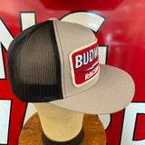 Budweiser Racing Team Vintage Patch + 6006 Yupoong Snapback