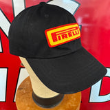 Pirelli Vintage Patch + Yupoong 6245 Cap