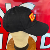 Pirelli Vintage Patch + Yupoong 6245 Cap