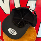 Pirelli Vintage Patch + Yupoong 6245 Cap