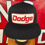 Dodge + Yupoong 6006 Snapback