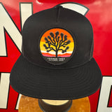 JOSHUA TREE NATIONAL PARK Patch + Yupoong 6006 Snapback