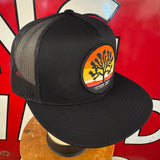 JOSHUA TREE NATIONAL PARK Patch + Yupoong 6006 Snapback