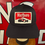 Marlboro F1 Vintage Patch + Richardson 112 Snapback