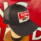Marlboro F1 Vintage Patch + Richardson 112 Snapback