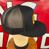 CAT DIESEL POWER Vintage Patch + Yupoong 6006 Snapback