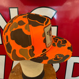 Wild Turkey. Beyond Duplication + Otto Foam Vintage Trucker Snapback