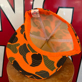 Wild Turkey. Beyond Duplication + Otto Foam Vintage Trucker Snapback