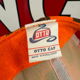 Wild Turkey. Beyond Duplication + Otto Foam Vintage Trucker Snapback