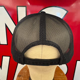 IH Vintage Style Patch + Yupoong 6006 Snapback