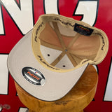 Chevrolet Vintage Patch + Flexfit 6511 Cap