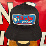 Dodge Trucks + Yupoong 6609 Snapback
