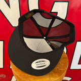 Marlboro Racing Team Vintage Patch + 6006 Yupoong Snapback
