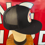 Charlotte Motor Speedway National 500 Vintage Patch + 6006 Yupoong Snapback