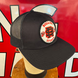 Rolling Stones Vintage Patch + Richardson 112 Snapback