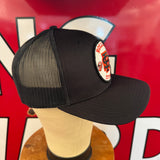 Rolling Stones Vintage Patch + Richardson 112 Snapback