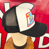 TALLADEGA 500. WHERE SPEED SUCCEEDS Vintage Patch + Laguna Foam Snapback