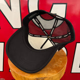 TALLADEGA 500. WHERE SPEED SUCCEEDS Vintage Patch + Laguna Foam Snapback