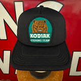 KODIAK FISHING TEAM Vintage Patch + Laguna Foam Snapback
