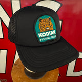 KODIAK FISHING TEAM Vintage Patch + Laguna Foam Snapback