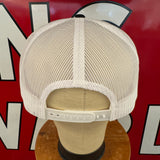 Fireworks 250 Nissan '87 HDRA.SOUTAR BUDWEISER Vintage Patch + Yupoong 6609 Snapback