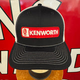 KENWORTH Vintage Patch + Richardson 112 Snapback