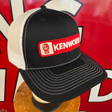 KENWORTH Vintage Patch + Richardson 112 Snapback