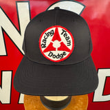 Dodge Racing Team Vintage Patch + Richardson 112 Snapback