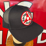 Dodge Racing Team Vintage Patch + Richardson 112 Snapback