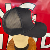 Dodge Racing Team Vintage Patch + Richardson 112 Snapback