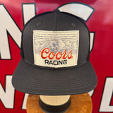Coors Racing Vintage Patch + Yupoong 6609 Snapback