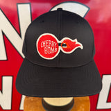 Cherry Bomb Vintage Patch + Richardson 112 Snapback
