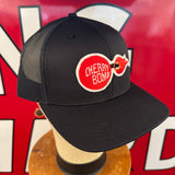 Cherry Bomb Vintage Patch + Richardson 112 Snapback