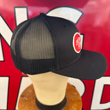 Cherry Bomb Vintage Patch + Richardson 112 Snapback