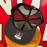 Cherry Bomb Vintage Patch + Richardson 112 Snapback