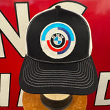 BMW Motorsport Vintage Patch + Richardson 112 Snapback