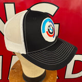 BMW Motorsport Vintage Patch + Richardson 112 Snapback