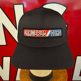 Grateful Dead Vintage Patch + Richardson 112 Snapback