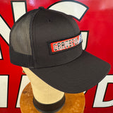 Grateful Dead Vintage Patch + Richardson 112 Snapback