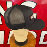 Grateful Dead Vintage Patch + Richardson 112 Snapback