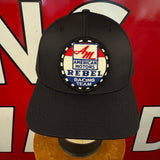 American Motors Rebel Racing Team Vintage Patch + Richardson 112 Snapback