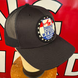 American Motors Rebel Racing Team Vintage Patch + Richardson 112 Snapback